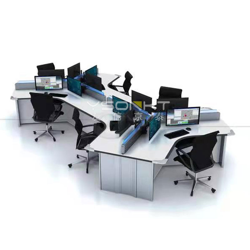 集控中心操作臺