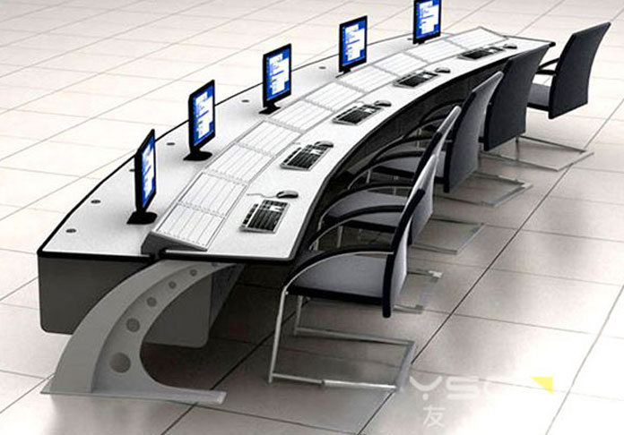 請問操作臺的定制是怎么進行的？