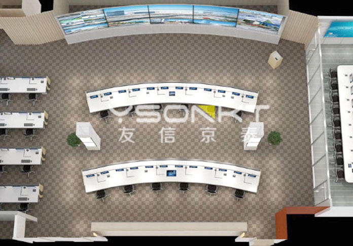 操作臺廠家選擇三個技巧