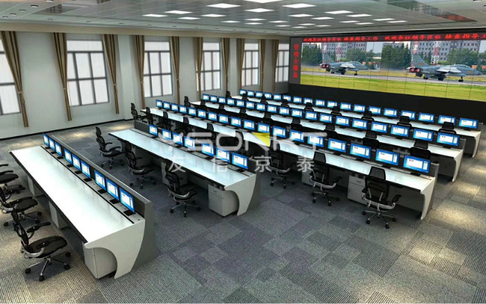 控制臺助力機場指揮調度中心建設