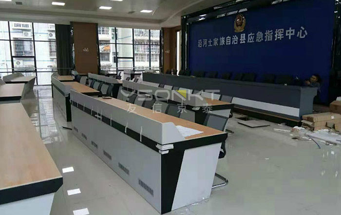 指揮中心控制臺選購要注意這些