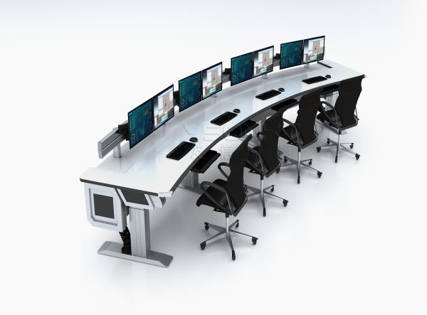 鐵路調度臺具備的作用