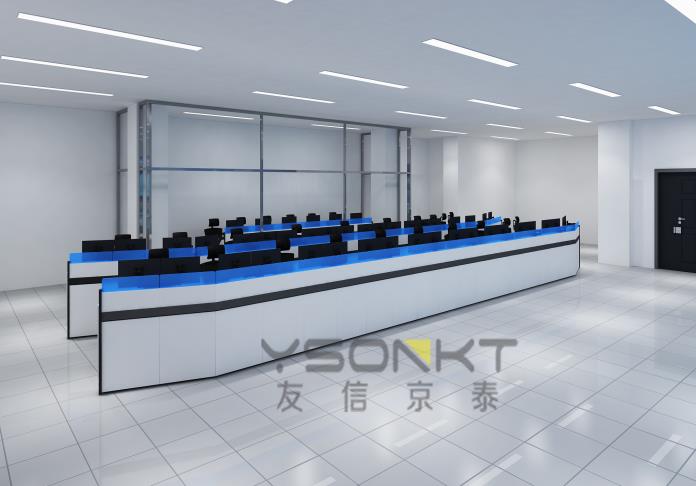 操作臺人體工學的設計給工作和健康帶來的好處