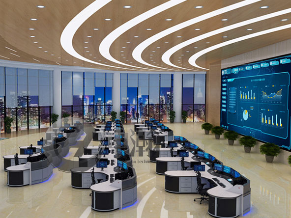 指揮室操作臺(tái)生產(chǎn)制造步驟