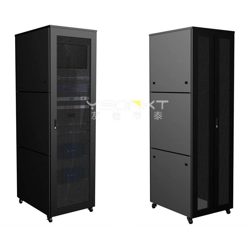 廣電機房設備機柜CHGD-40