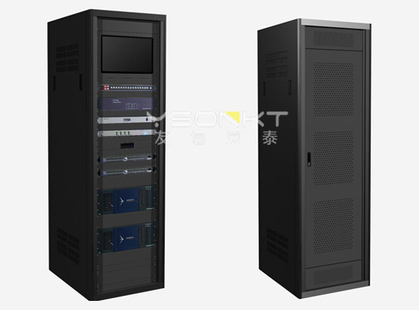 廣電機房設備機柜CHGD-40