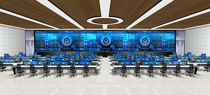 內蒙古公司控制臺