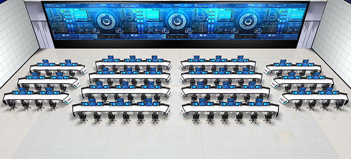 內蒙古公司控制臺