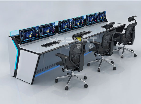 指揮中心控制臺