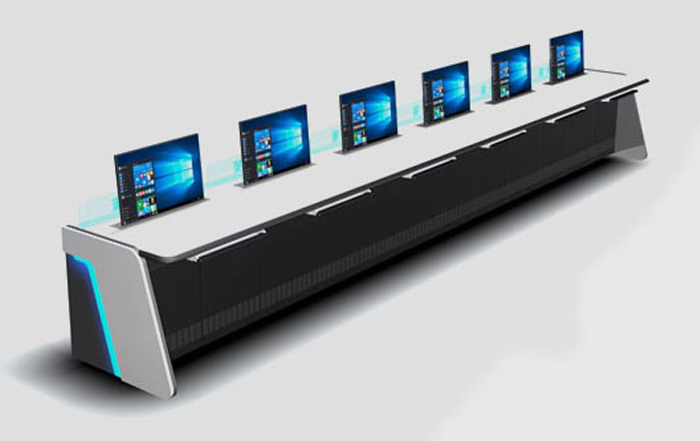 如何選擇監控臺