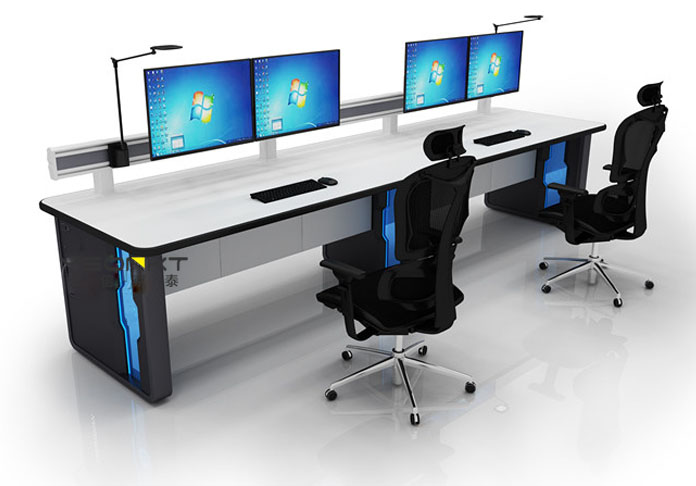 智慧交通監控臺如何工作?