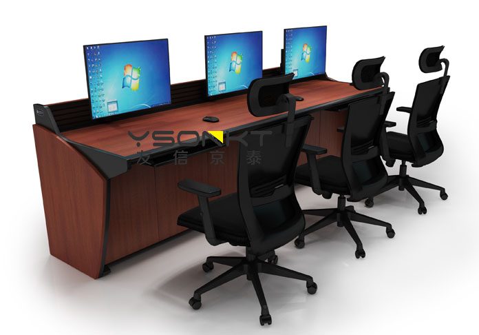 三工位控制臺的應用