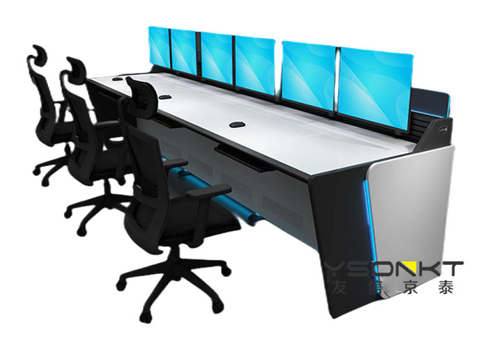 應急指揮中心監控操作臺