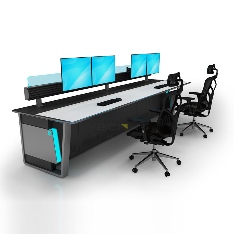 科技系列-指揮調度臺