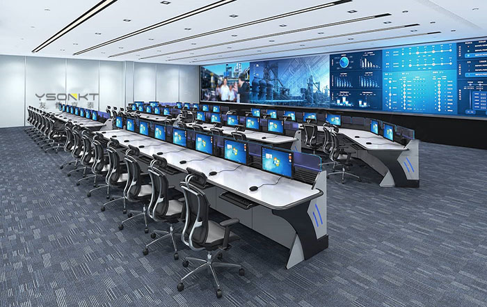 能源行業控制臺