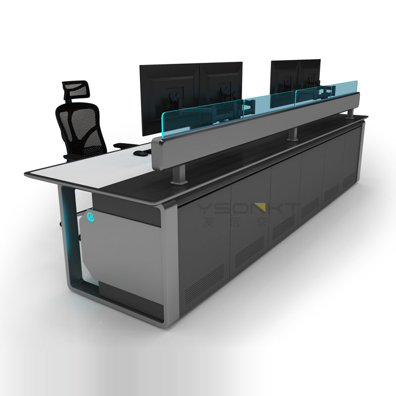 簡約系列-監控室操作臺