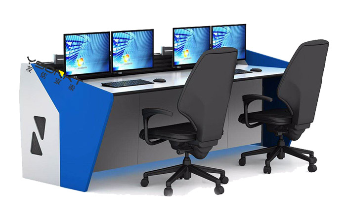 雙工位控制臺定制