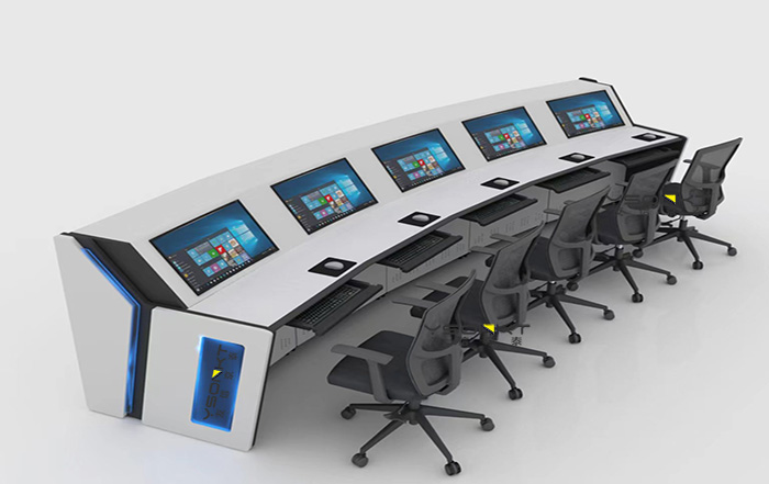 屏幕內陷控制臺