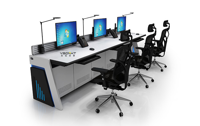 三工位控制臺(tái)