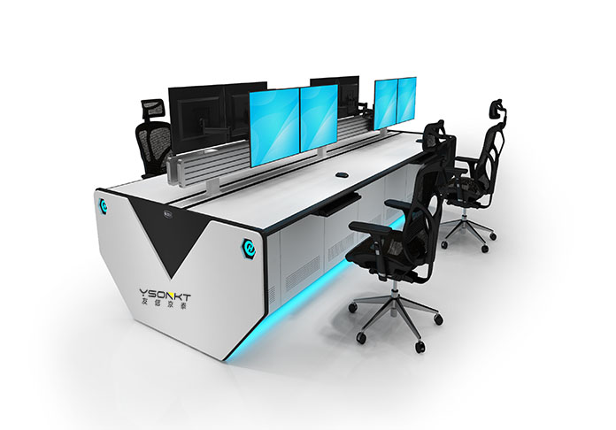 操作臺(tái)燈光設(shè)計(jì)原則