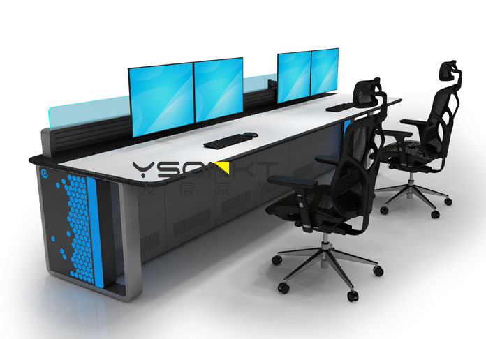 指揮中心幾工位操作臺用的多？