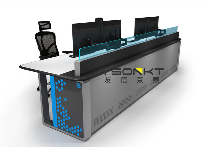 指揮中心操作臺