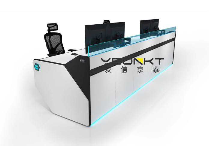 指揮中心操作臺