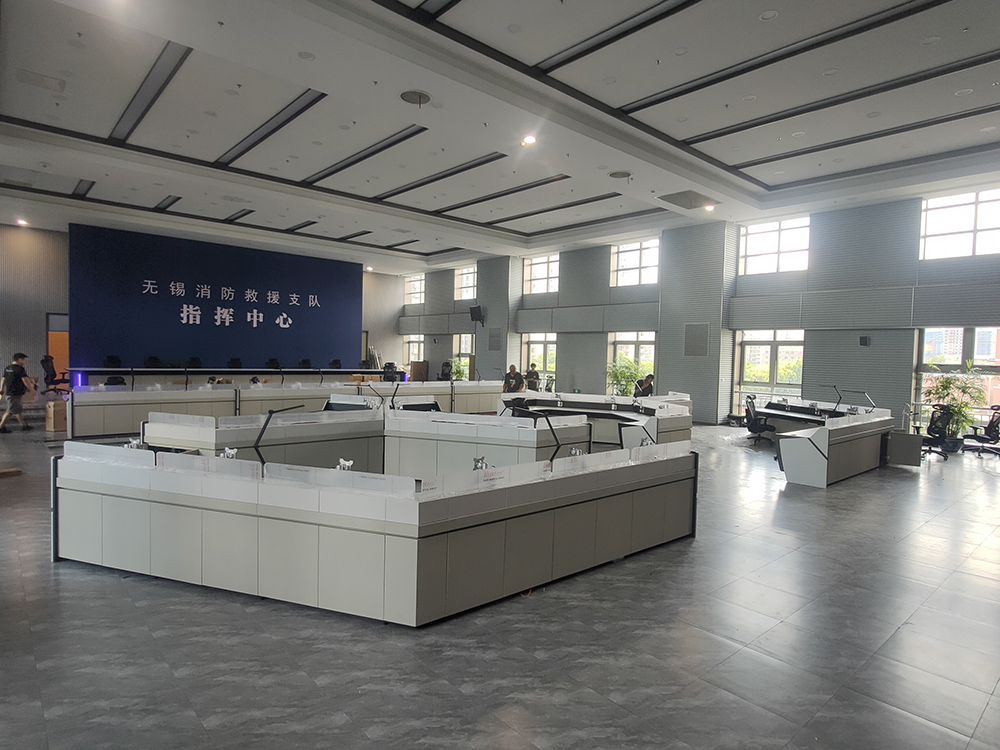 消防接警臺