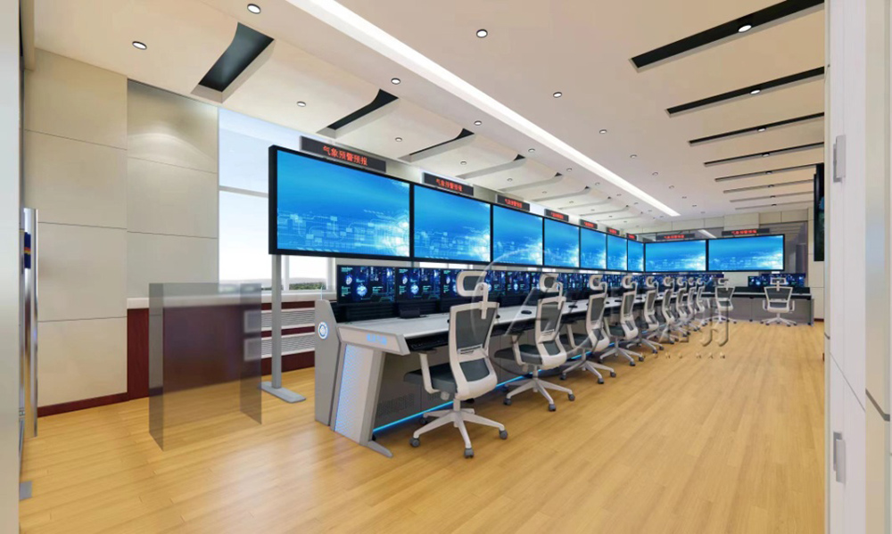 指揮中心控制臺(tái)一般生產(chǎn)周期得多久