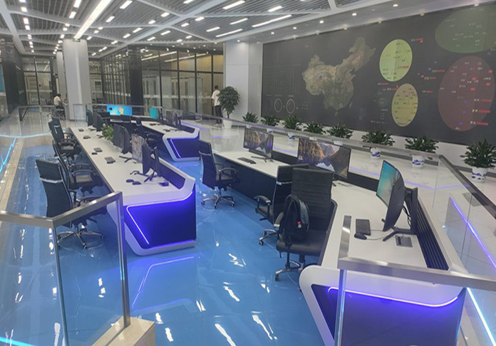 控制臺交付項(xiàng)目，用技術(shù)詮釋專業(yè)擔(dān)當(dāng)